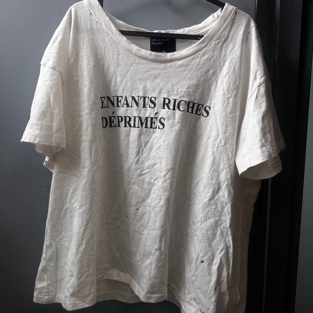 Enfant Riches Déprimés T-shirt - Picture 1 of 3